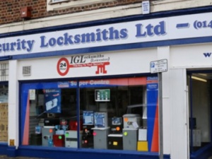 Mike B's Security Locksmith Ltd