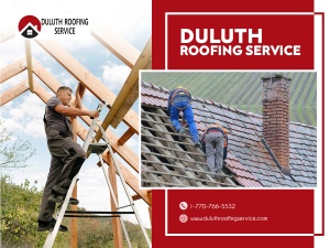 Duluth Roofing Service