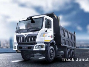 Mahindra Tipper - Affordable and reasonable price 