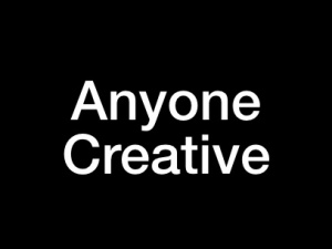 Anyone Creative • A job board for anyone creative 