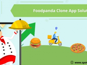 Foodpanda Clone App