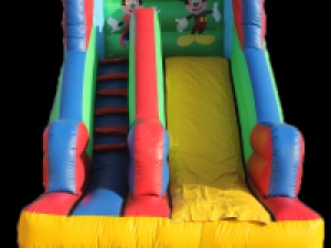 Mega Inflatables