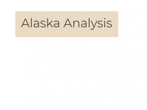 Alaska Analysis