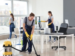 Commercial Cleaning Services