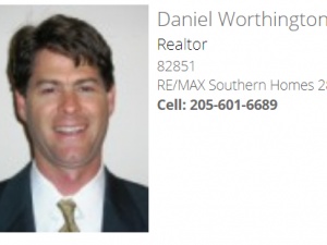 Realtors Birmingham, AL | Daniel Worthington 