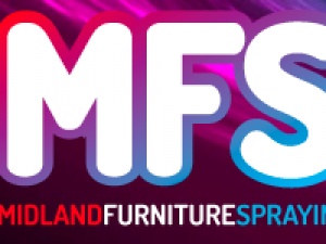 Midland Furniture Spraying