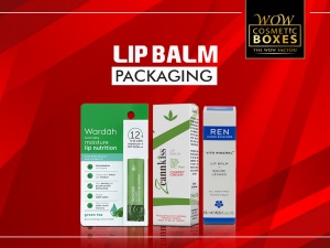 Lip Balm Packaging