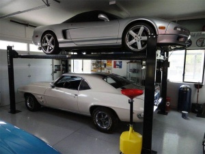 Parking Lift Installation Services North Las Vegas