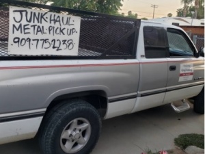 Greg's Hauling | Junk Removal Redlands, CA