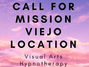 Visual Arts Hypnotherapy