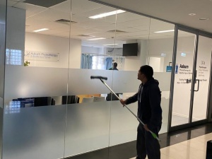 JBN Commercial Window Cleaning Services Sydney