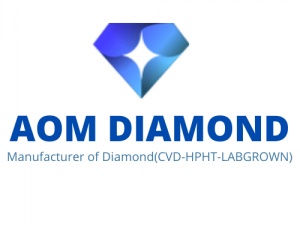 Aom Diamond | lab grown diamond manufacturers