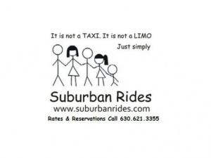 Suburban Rides