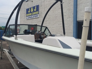 J & J Marine Canvas and Upholstery