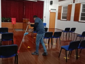 JBN Church Cleaning Services Sydney