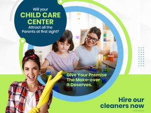 JBN Childcare Center Cleaning Services Sydney