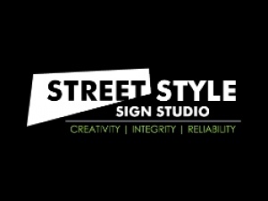 Street Style Sign Studio