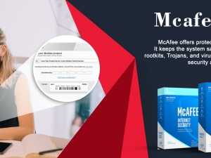 Mcafee.com/activate - 25-digit activation code