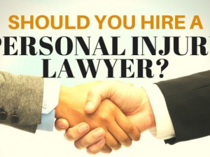 Your Personal Injury Lawyer