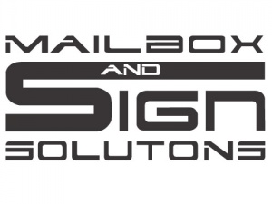 Mailbox & Sign Solutions