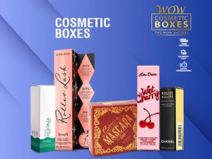 Cosmetic Boxes