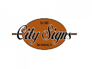 City Signs – San Antonio Sign Company