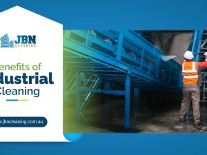 JBN Factory Cleaning Services Sydney