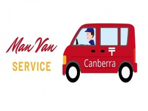 Man Van Service Canberra