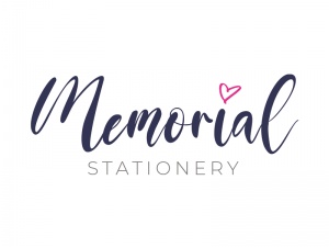 Memorial Stationery