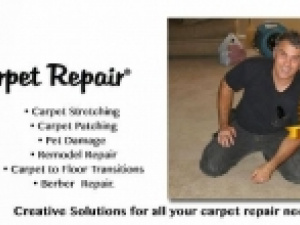 Creative Boca Raton Carpet Repair