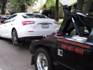 Sugar Land Towing