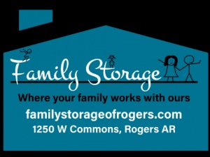 Family Storage of Rogers