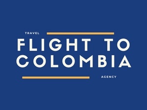 Flight To Colombia