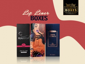 Lip Liner Boxes