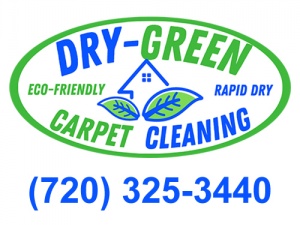 Dry-Green Carpet Cleaning