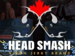 Head Smash Bison Jerky