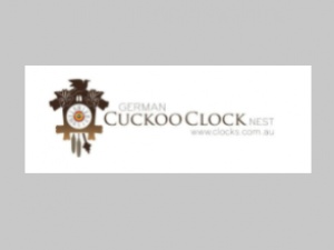 German Cuckoo Clock Nest