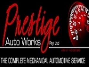 Prestige Auto Works Dandenong