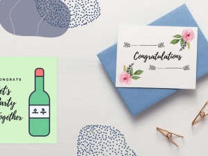 What to Write In a Congratulations Card - Sendwish
