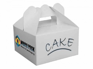 Custom Cake Boxes