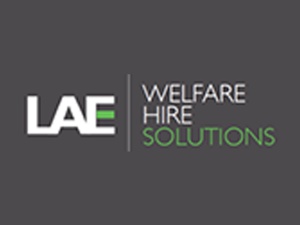 LAE Welfare Hire Solution