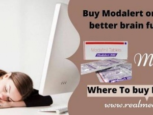 Buy Modalert 200 mg Tablet - Australia