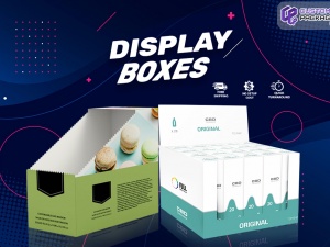 Display Boxes