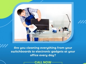 JBN Office Cleaning Cherrybrook