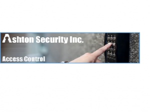 Hid card reader-Ashtron Security Inc