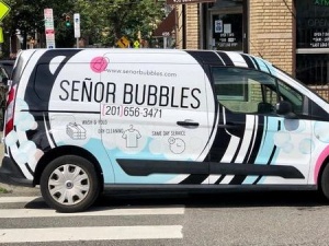Senor Bubbles Laundromat