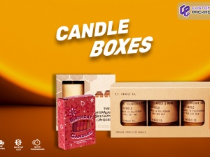 Candle Boxes