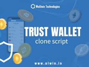 Trust wallet clone script