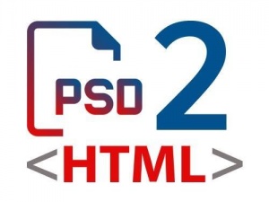 PSD2HTML