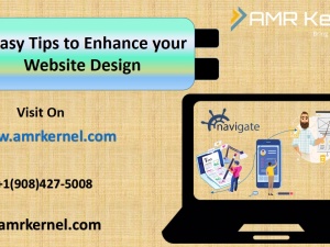 5 Easy tips to enhance your website Design